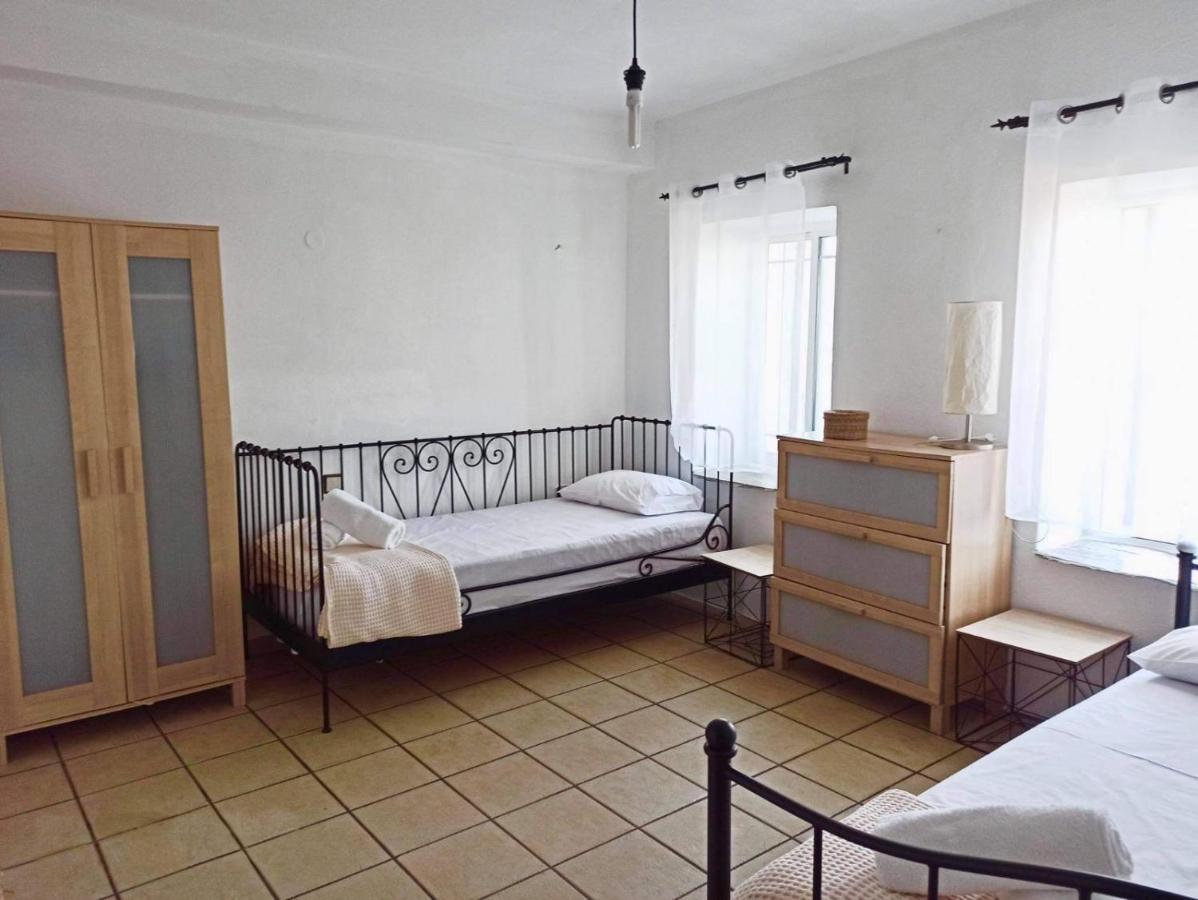 Pantheon Apartment Serres Luaran gambar