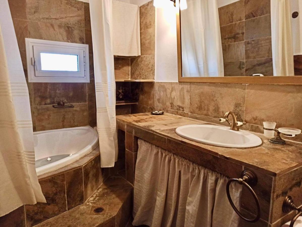 Pantheon Apartment Serres Luaran gambar